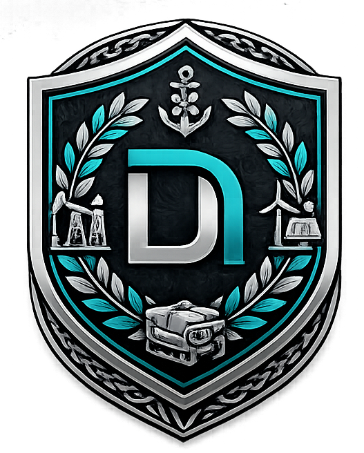 Dhialfa Techno Institute Logo