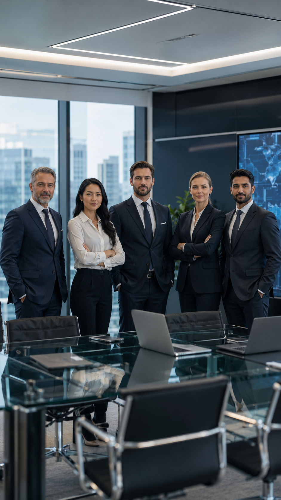 Our Partnership