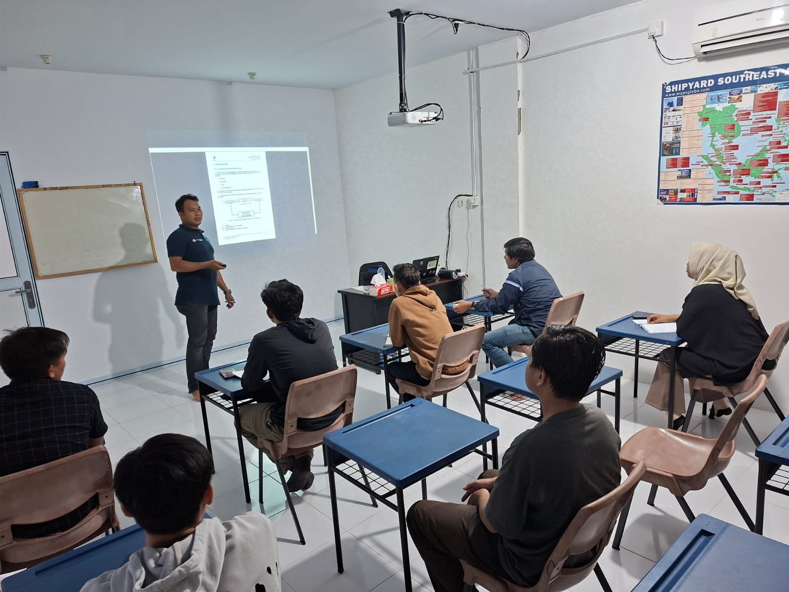 Last Class Meeting - E&I Inspector Batch 2